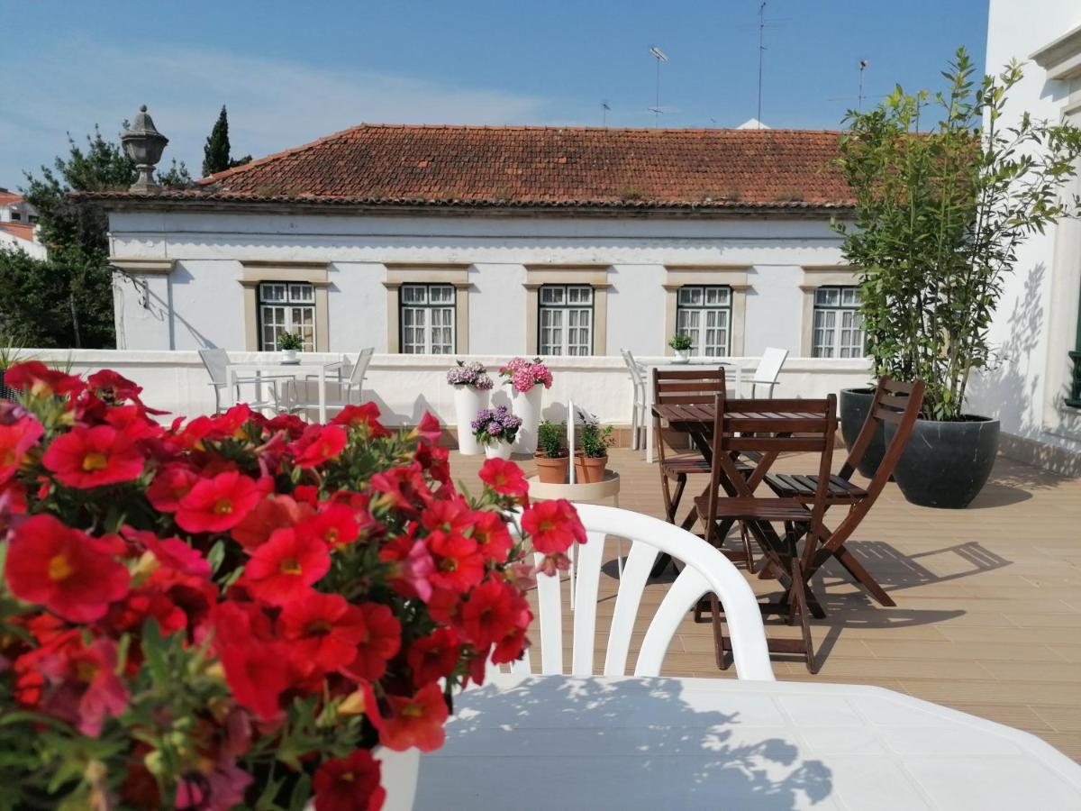 Hostel Rossio Alcobaça Extérieur photo