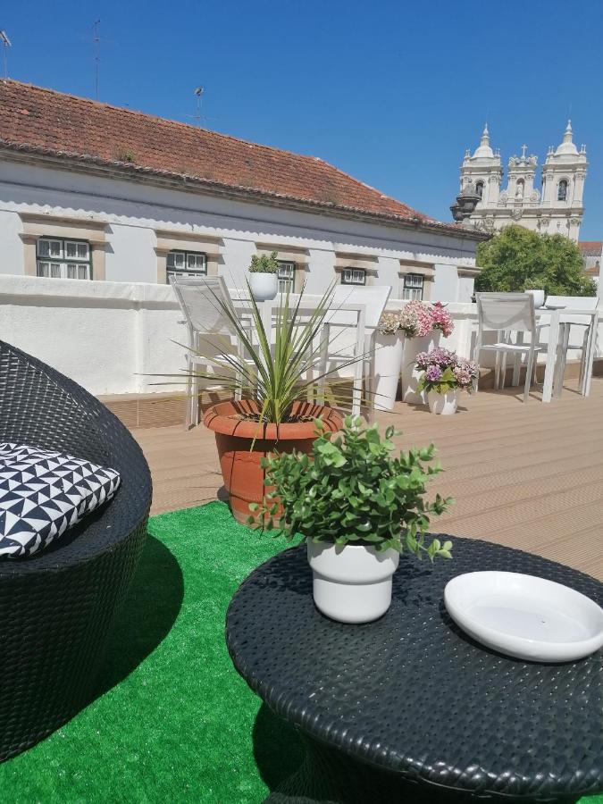 Hostel Rossio Alcobaça Extérieur photo