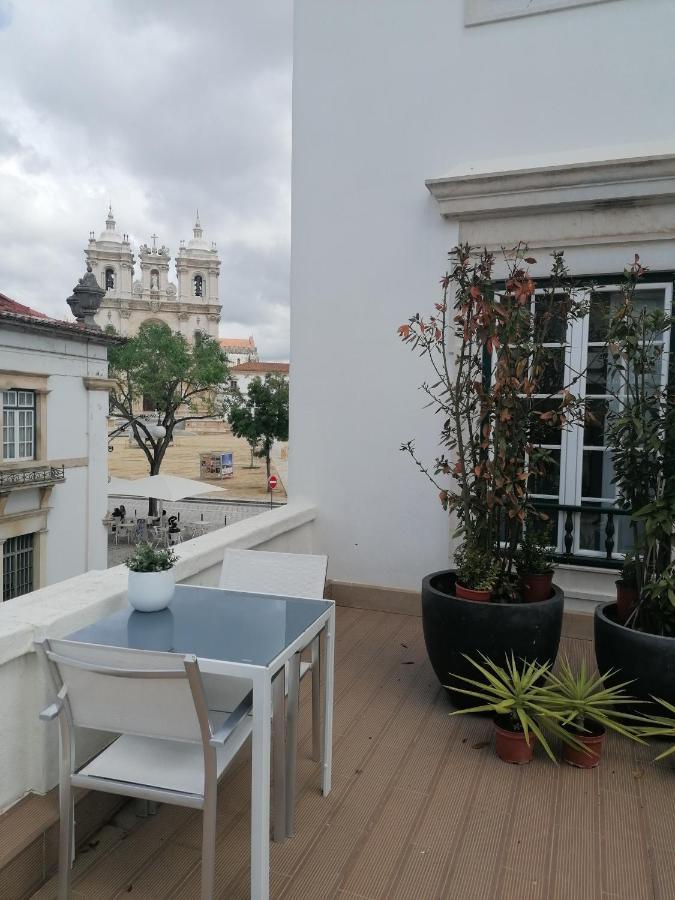 Hostel Rossio Alcobaça Extérieur photo