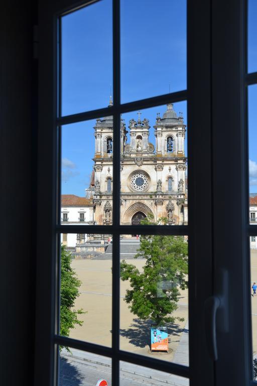 Hostel Rossio Alcobaça Extérieur photo