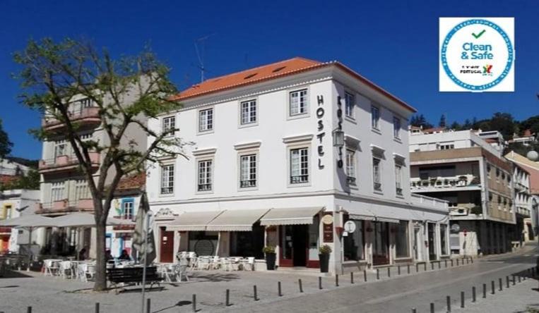 Hostel Rossio Alcobaça Extérieur photo